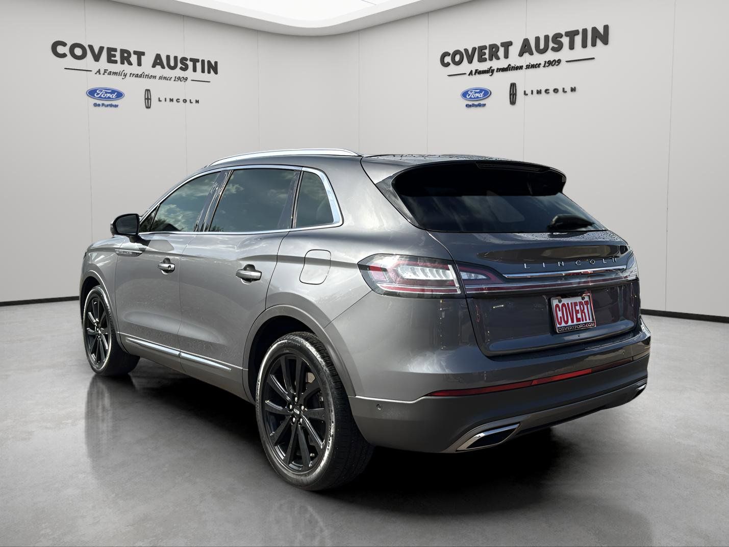 Used Car 2022 Lincoln Nautilus  Reserve For Sale Under $40,000 In Austin, Texas