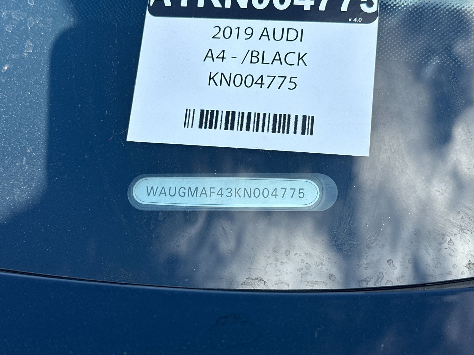 2019 Audi A4 2.0T Premium — full photo 3 of 3