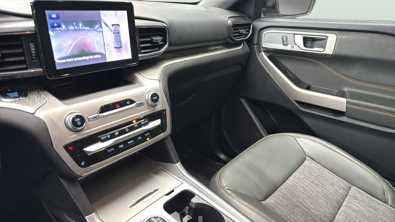 Used Car 2023 Ford Explorer  Timberline For Sale Under $40,000 In Austin, Texas