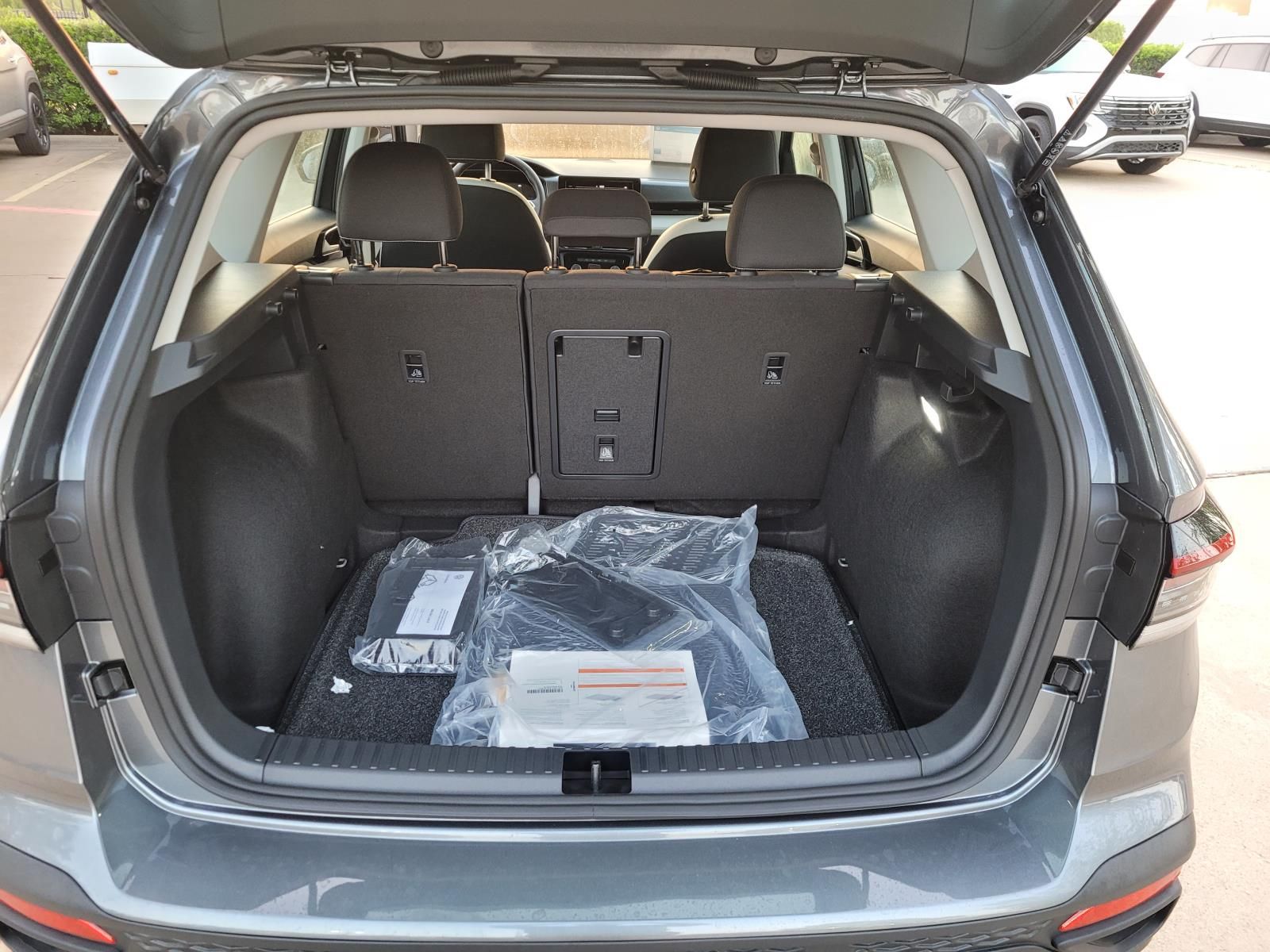 new 2026 Volkswagen Taos car, priced at $24,824
