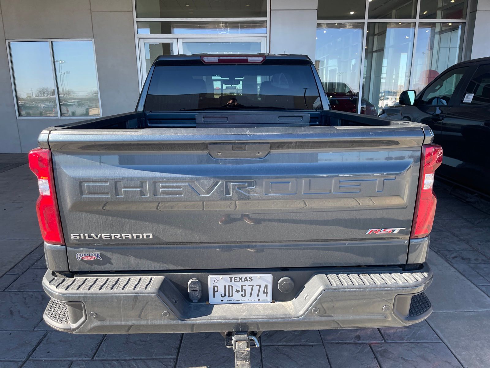 2021 Chevrolet Silverado 1500 RST 4