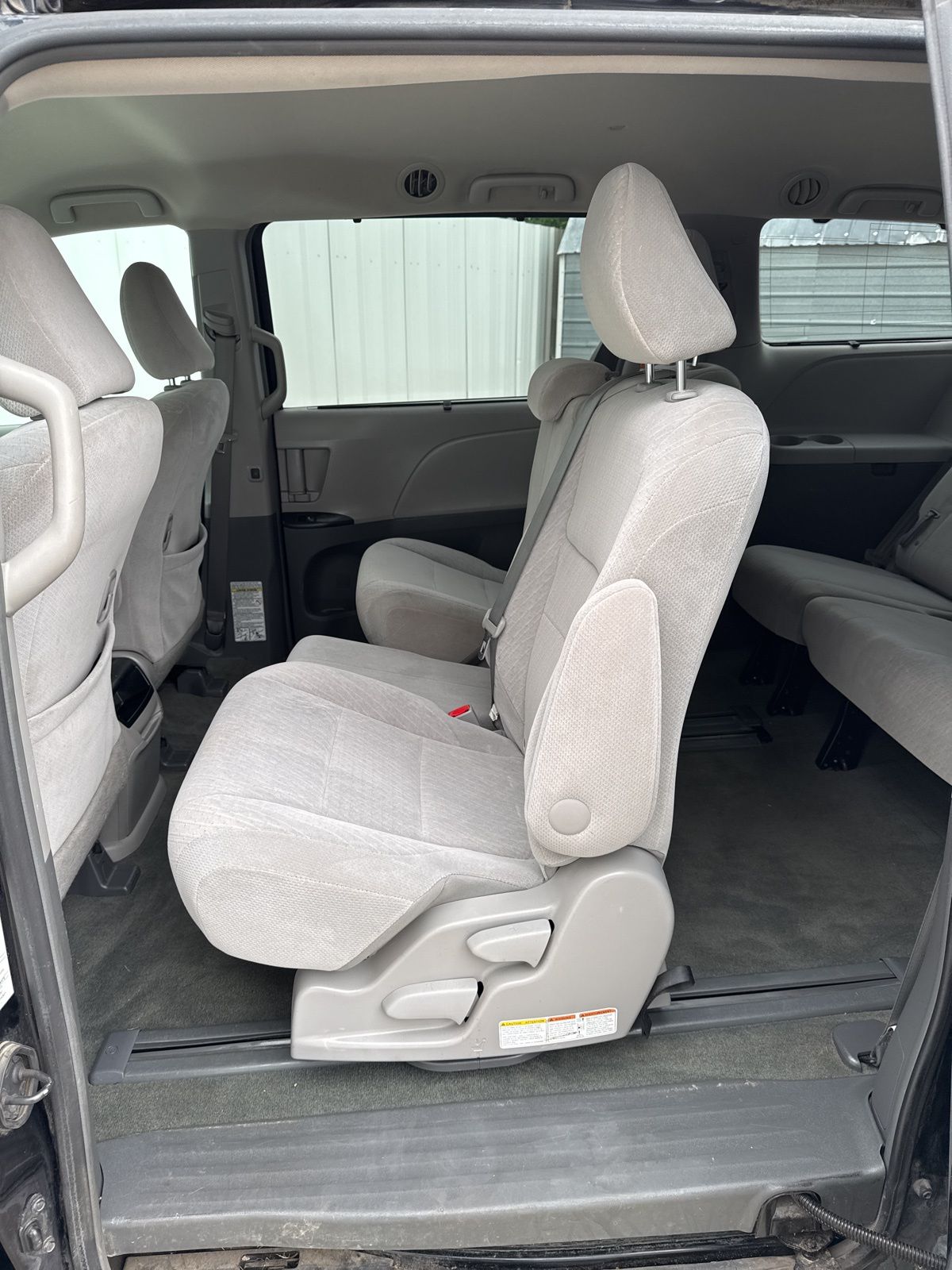 Used Car 2016 Toyota Sienna  Le For Sale Under $12,000 In Austin, Texas