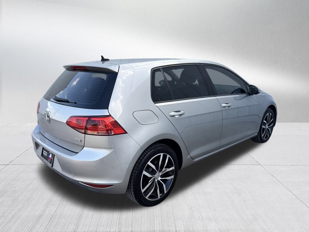 Used Car 2015 Volkswagen Golf  For Sale Under $12,000 In Austin, Texas