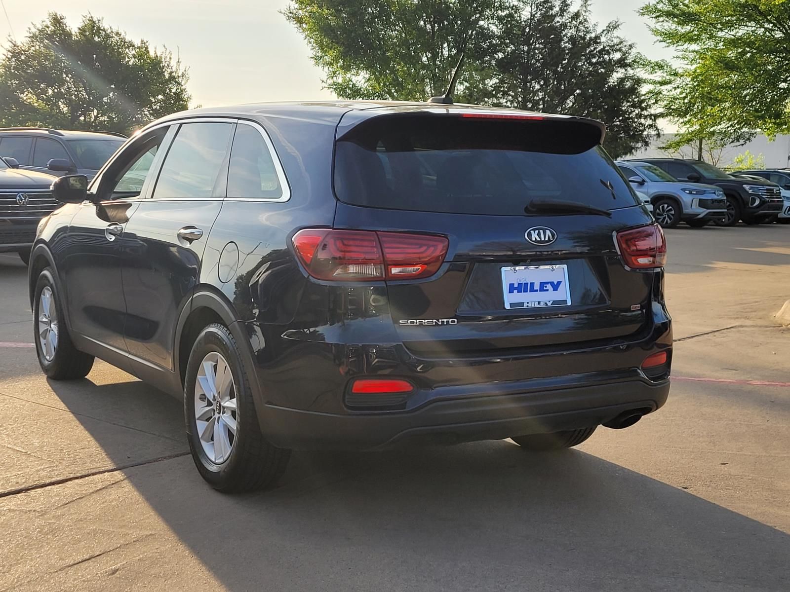 used 2020 Kia Sorento car, priced at $5,995