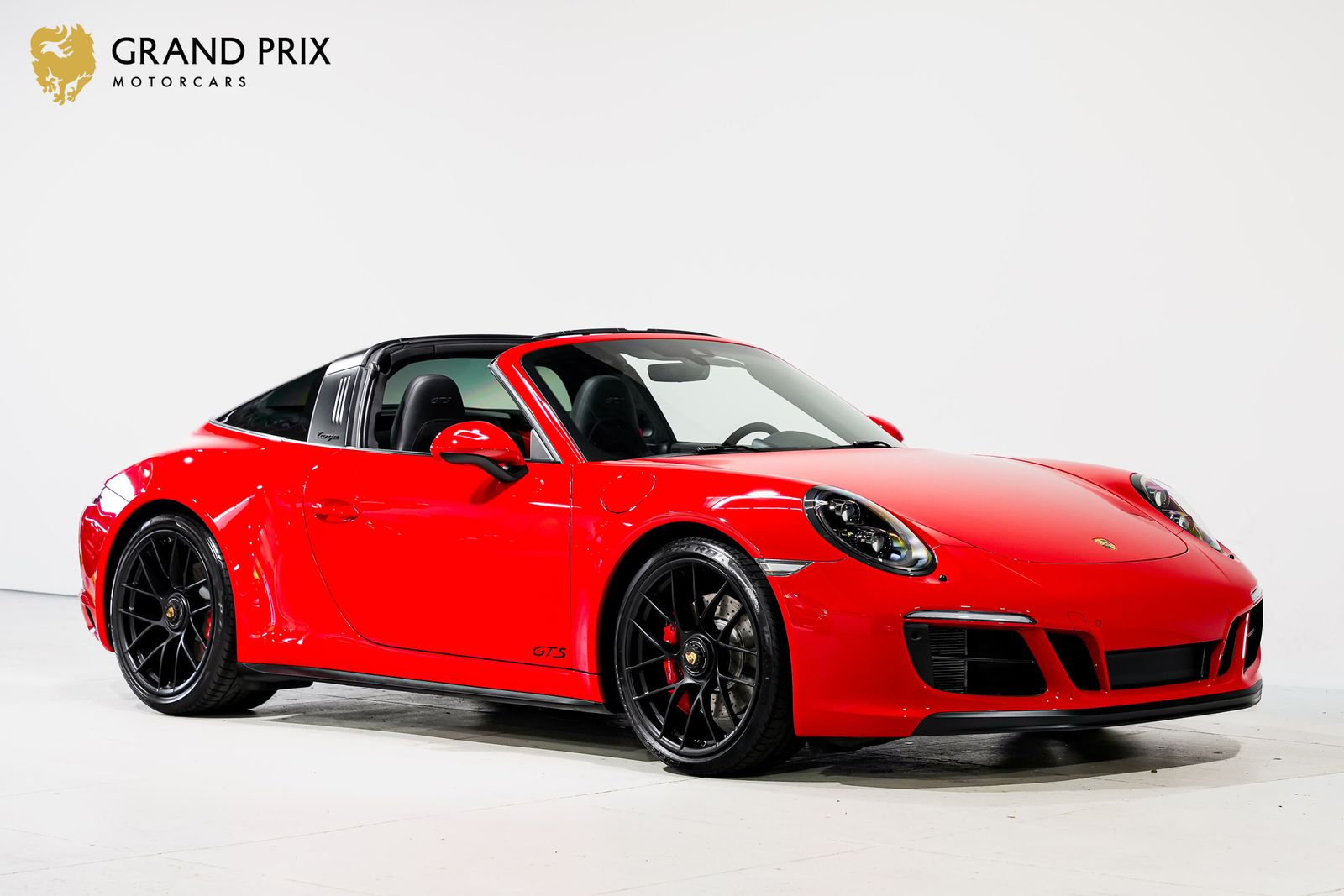 2017 Porsche 911
