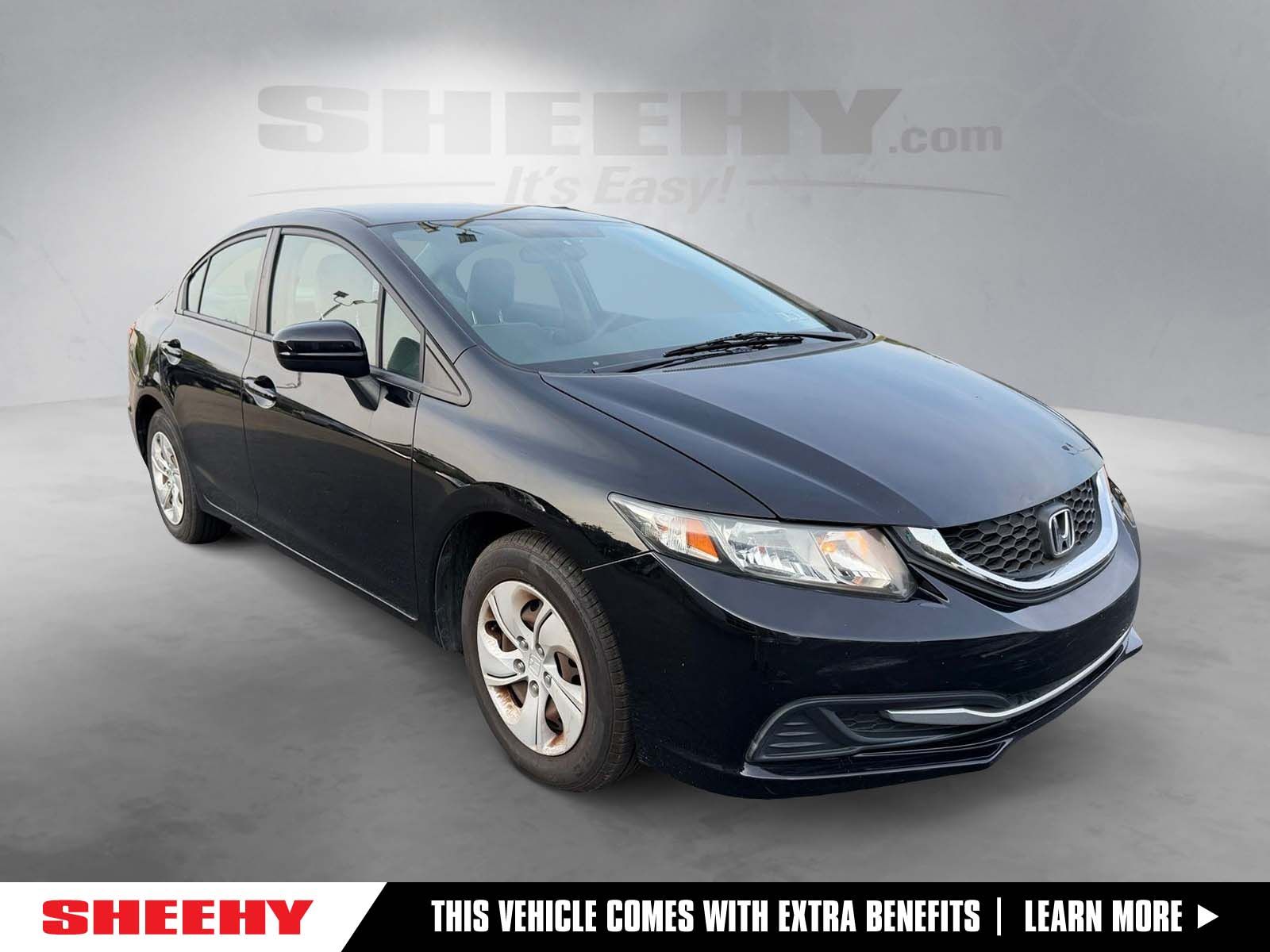 2014 Honda Civic LX