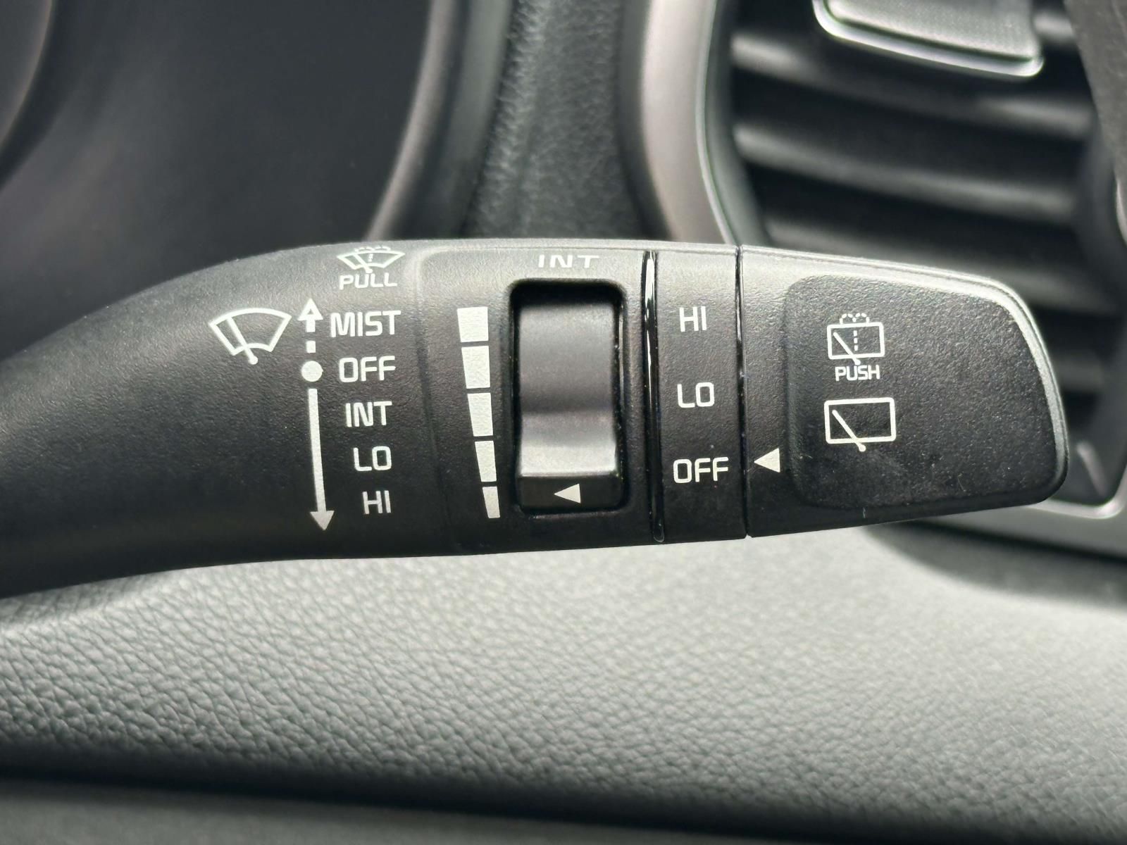 Used 2017 Blue Kia LX image 29