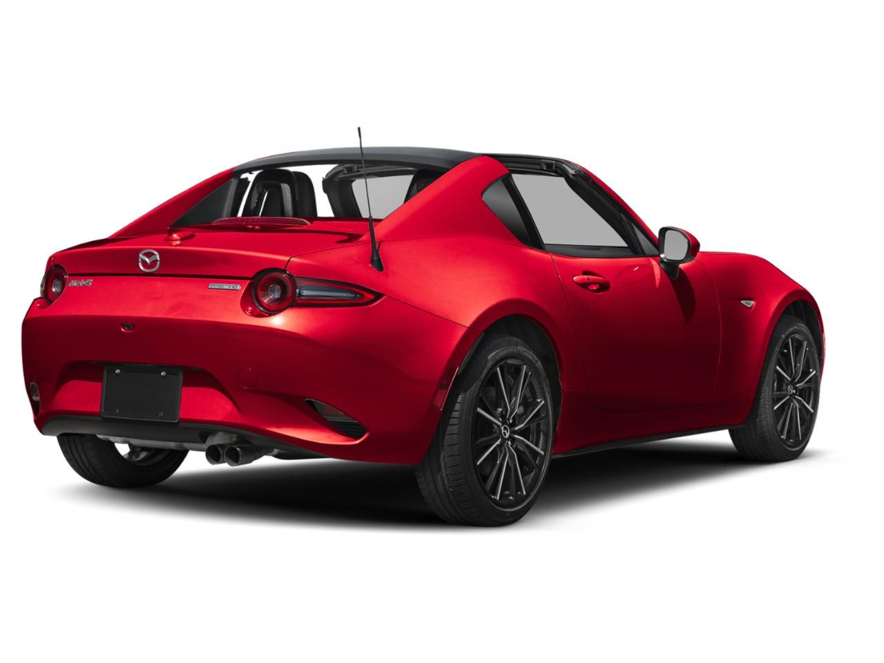 New Car 2025 Mazda Mx-5 Miata Rf  Grand Touring For Sale Under $50,000 In Austin, Texas
