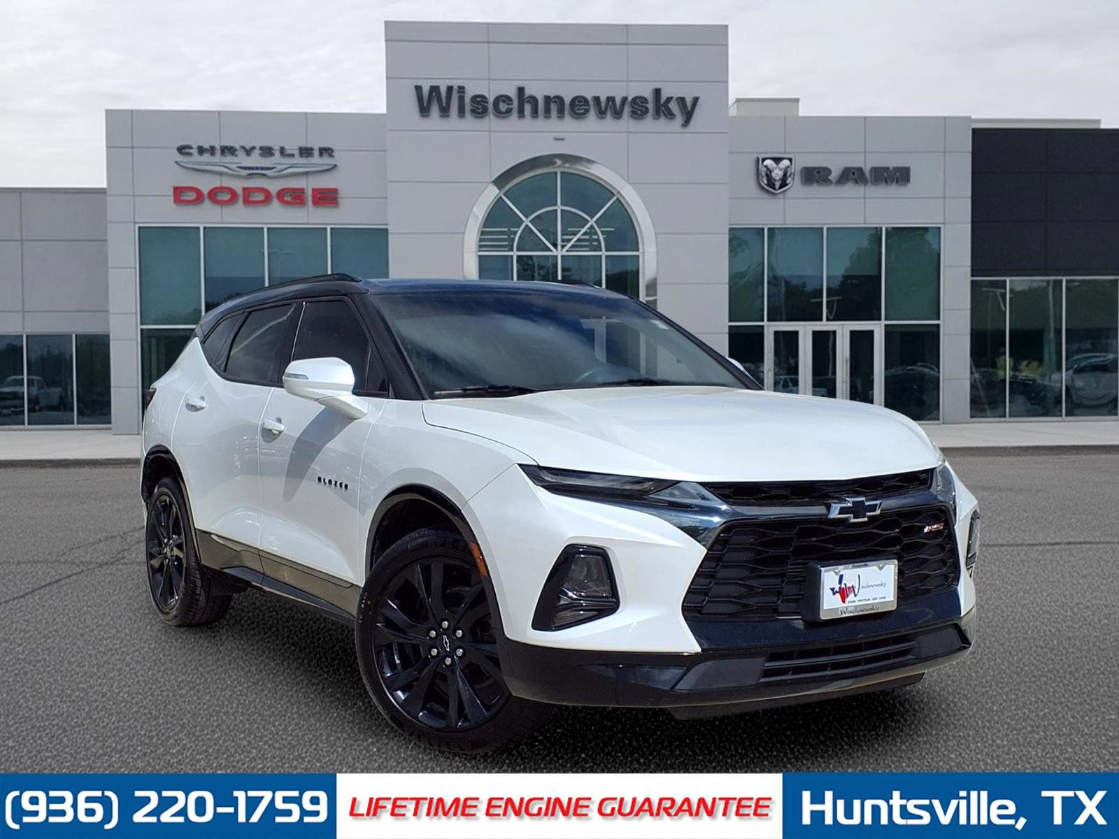 2022 Chevrolet Blazer RS FWD