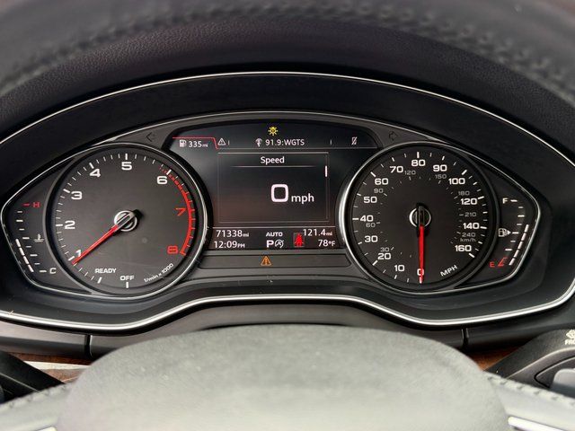 Used 2019 Brilliant Black Audi 2.0T Premium image 35
