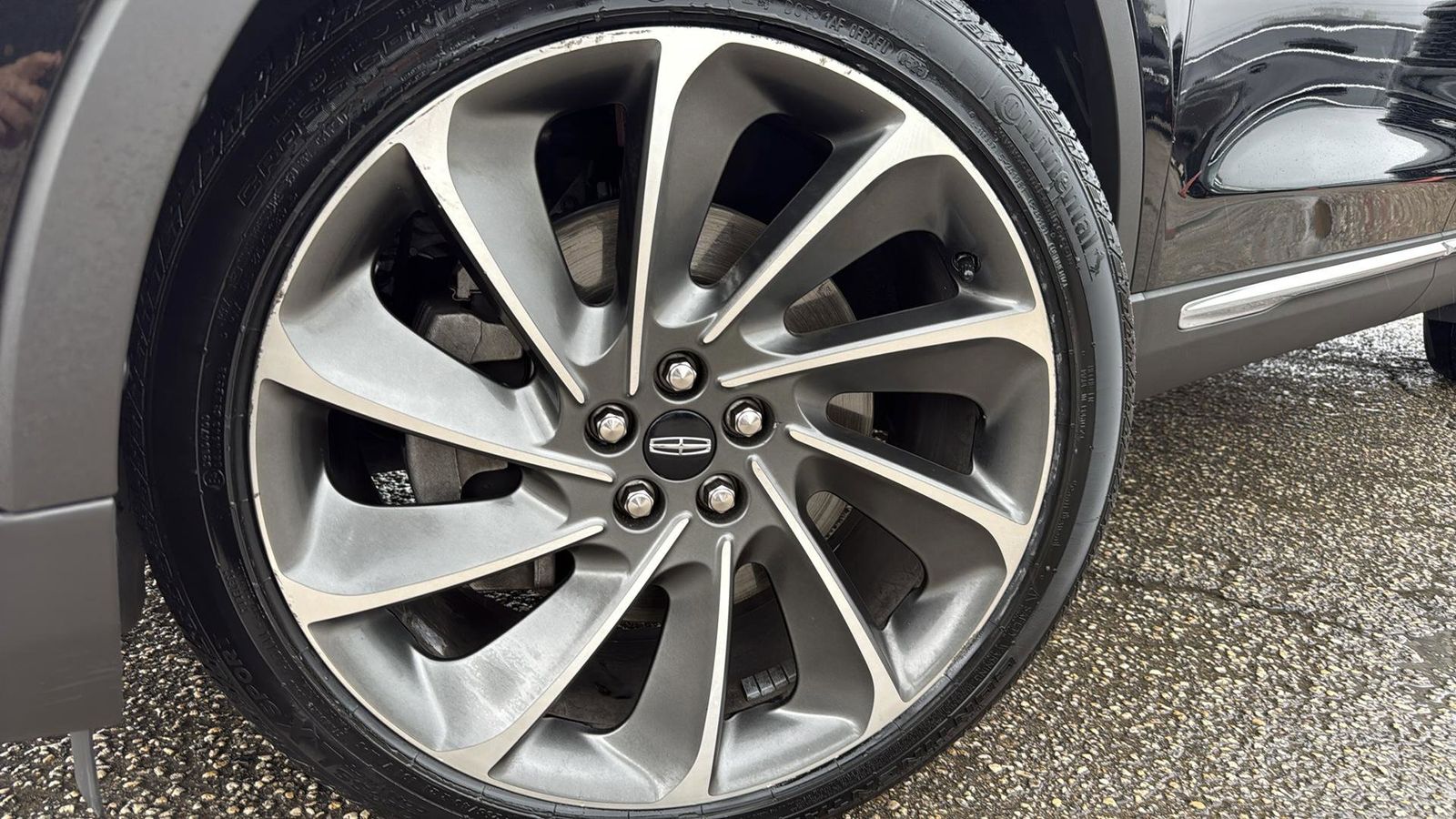 Used Car 2022 Lincoln Nautilus  Reserve For Sale Under $40,000 In Austin, Texas