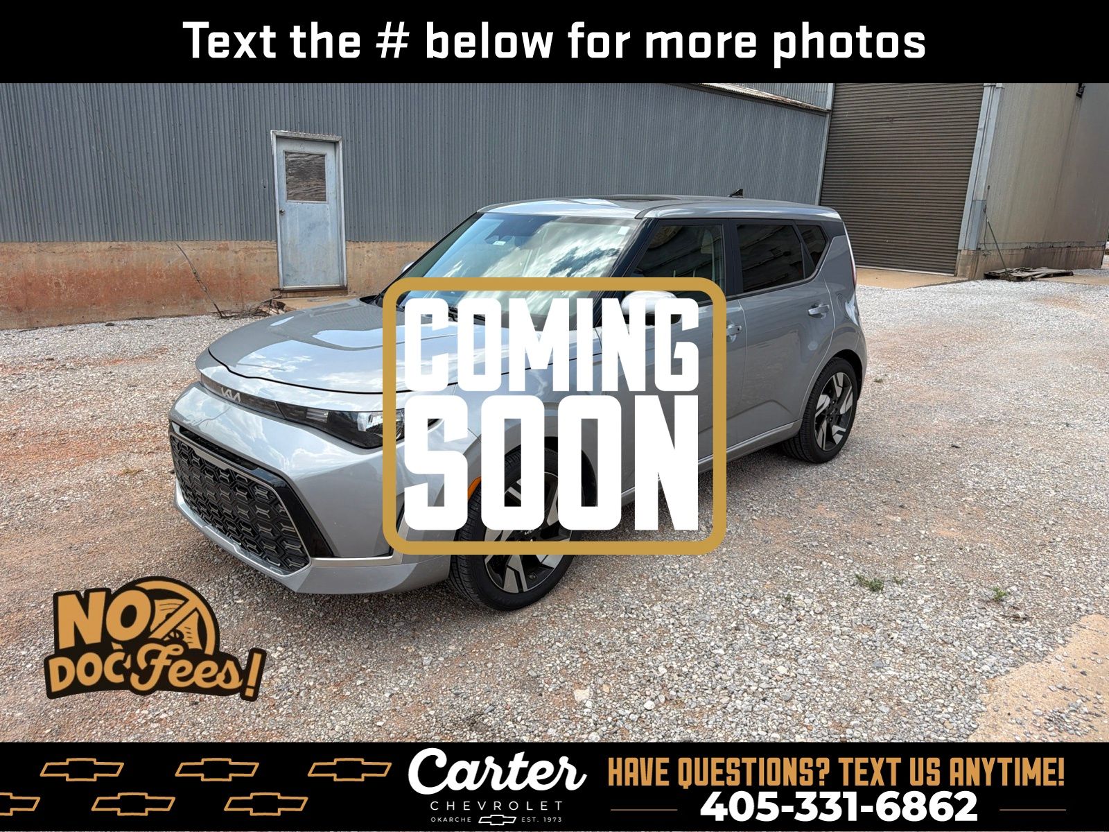 2023 Kia Soul GT-Line FWD