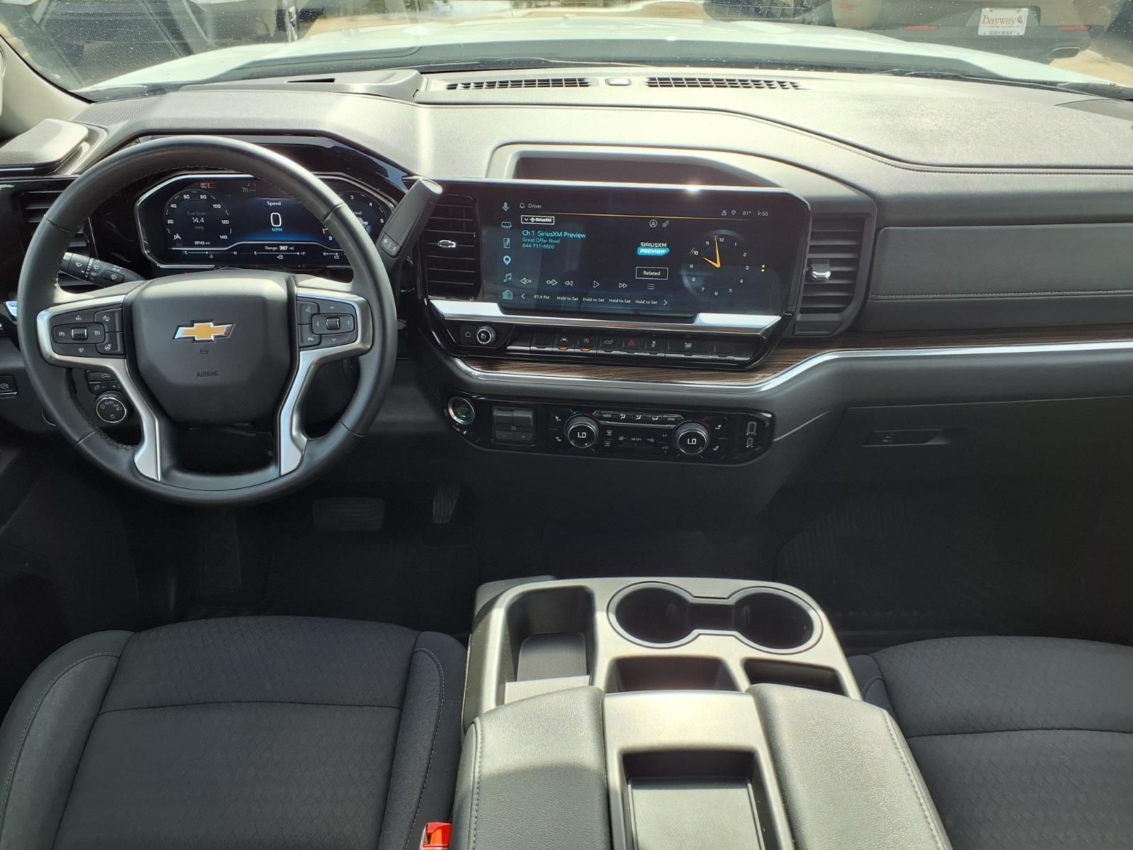 2025 Chevrolet Silverado 1500 LT - 10