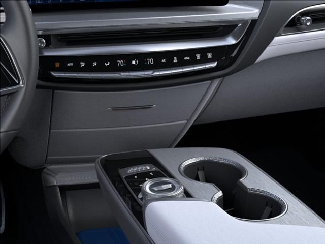 2027 Cadillac LYRIQ Luxury White at Bayway Cadillac Southwest