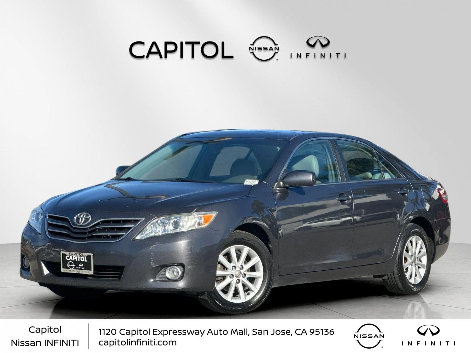 2011 Toyota Camry XLE