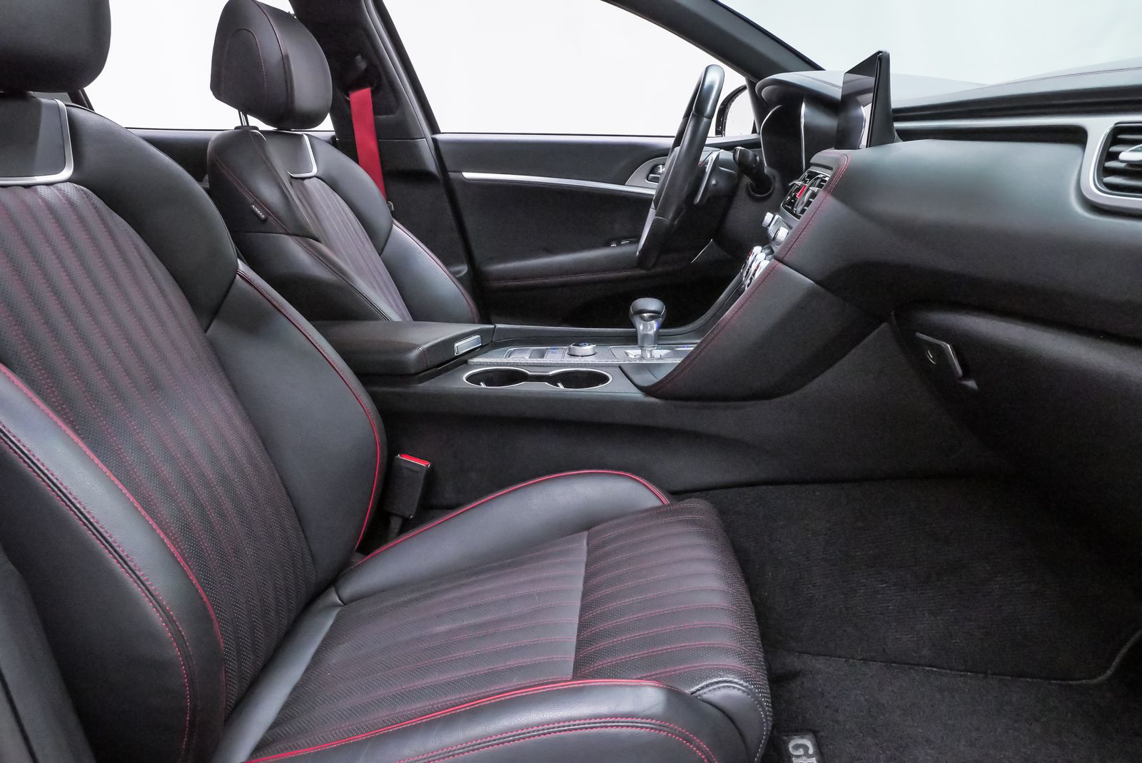2023 Genesis G70 2.0T Gray at Don McGill Toyota