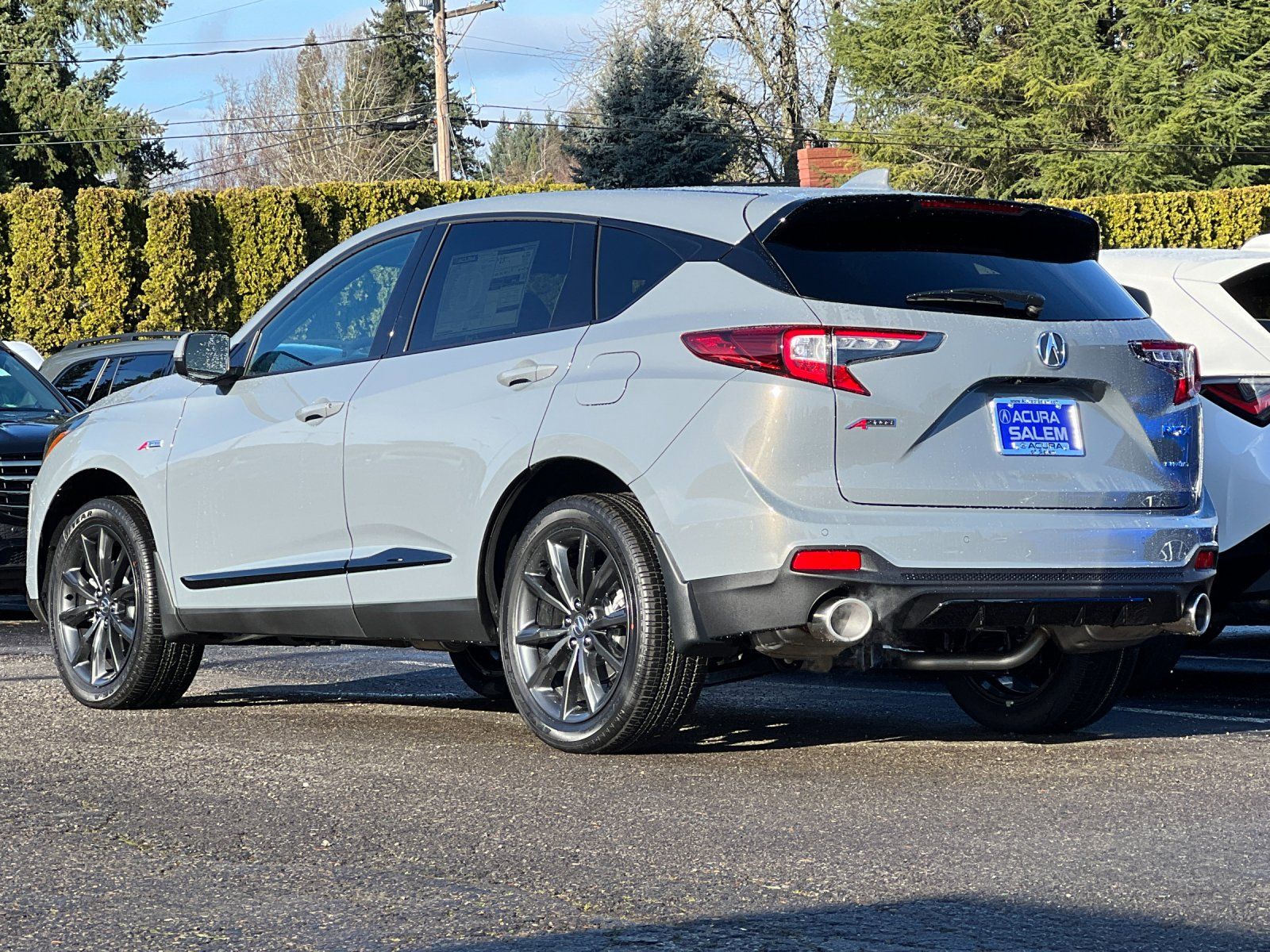 new 2026 Acura RDX car