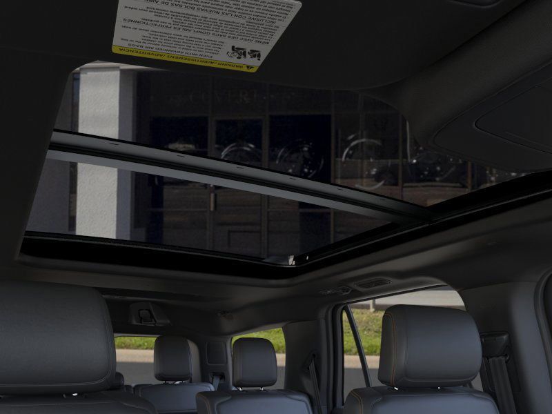 New Car 2025 Ford Expedition  Tremor For Sale In Austin, Texas