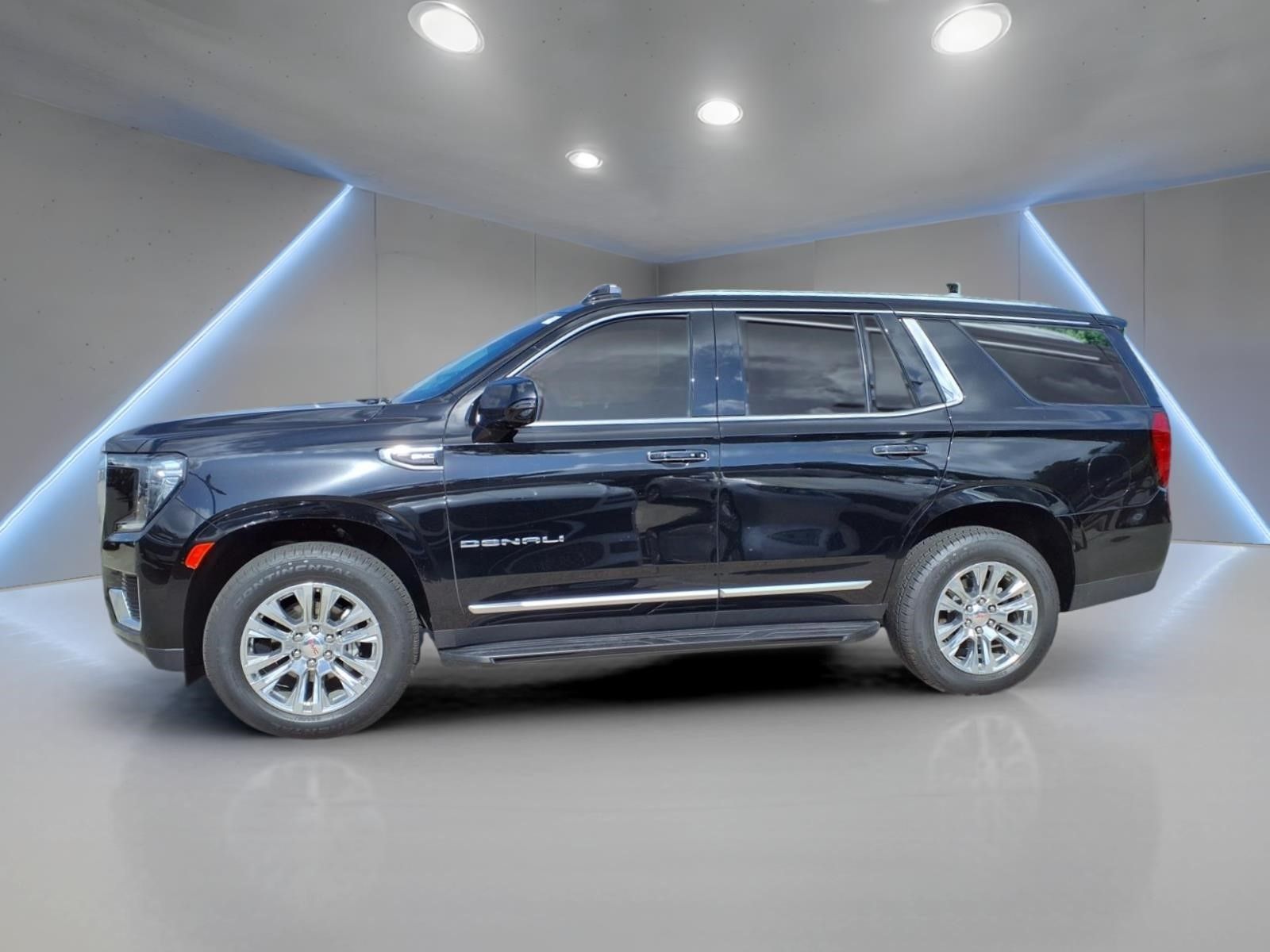 2024 GMC Yukon Denali Black at EAG Ford Navasota