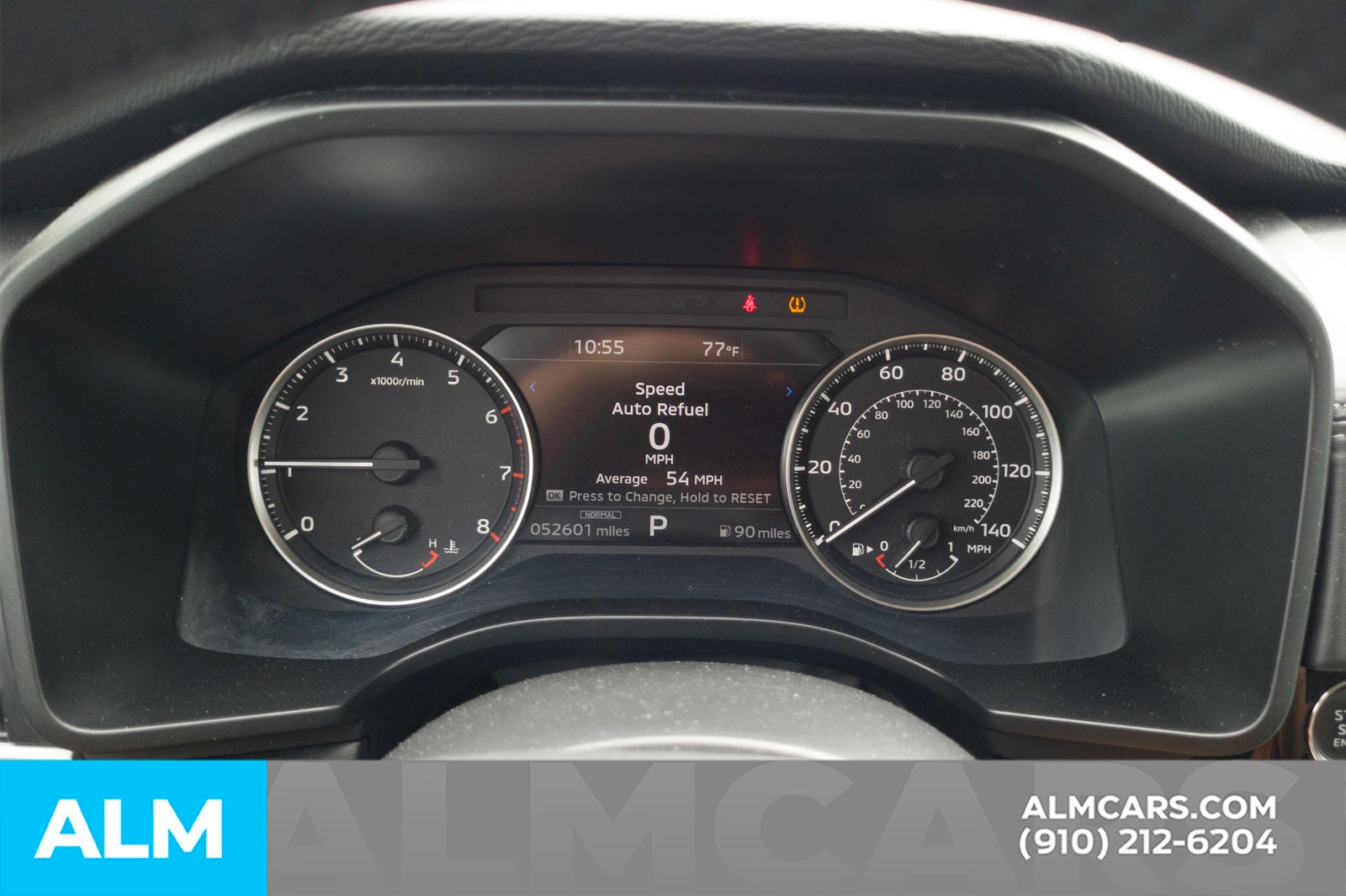 Used 2024 White Diamond Mitsubishi SE image 15