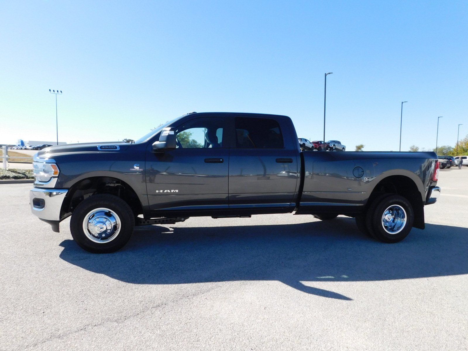 2024 Ram 3500 Big Horn 22