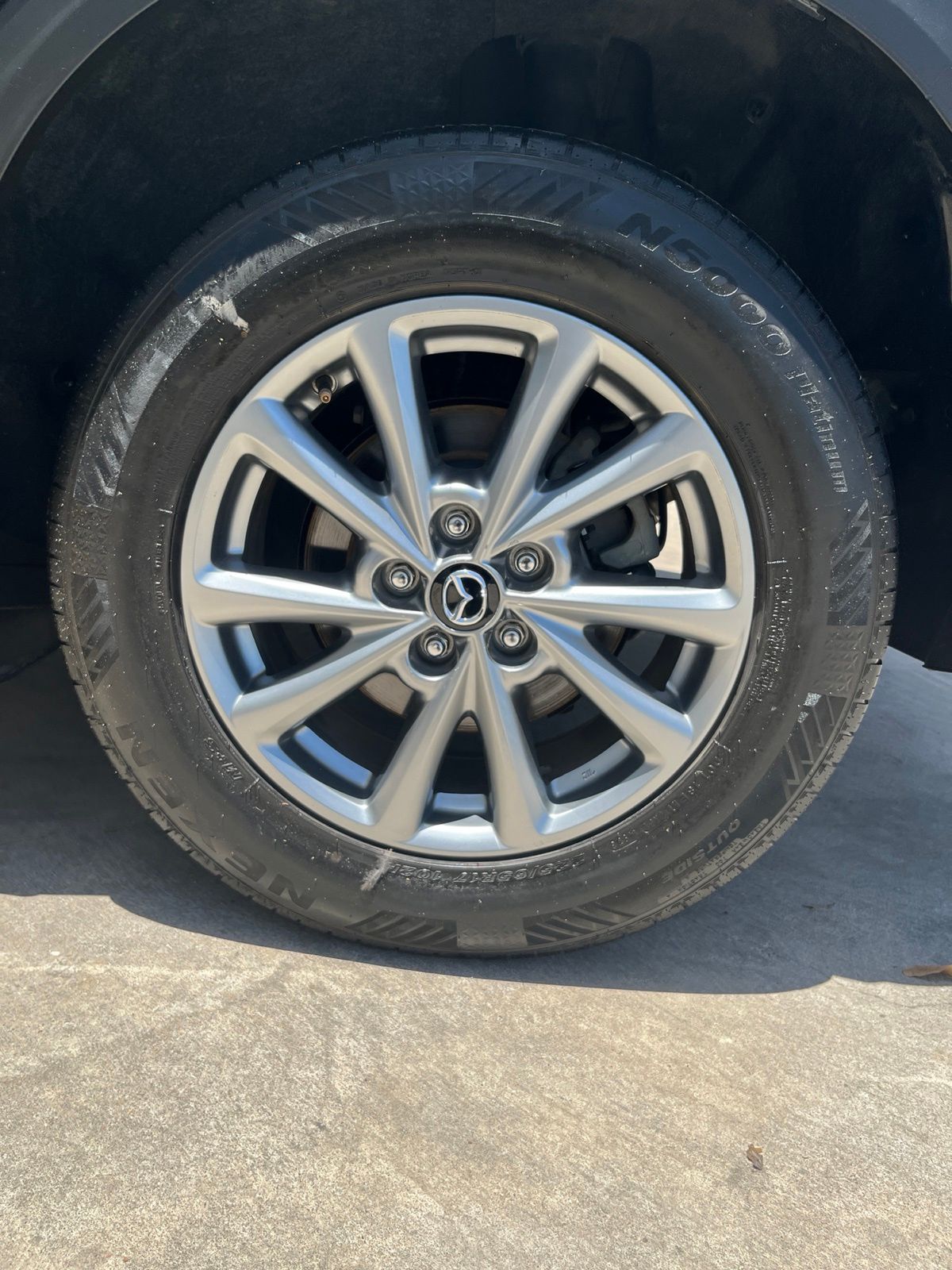 Used Car 2022 Mazda Cx-5  2.5 S Select Package For Sale Under $25,000 In Austin, Texas