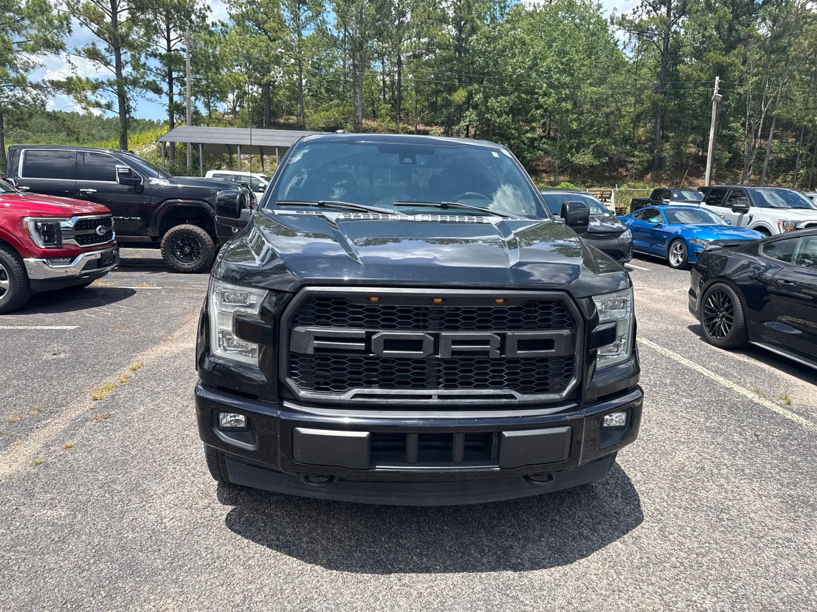 Used 2017 Ford F-150 Truck