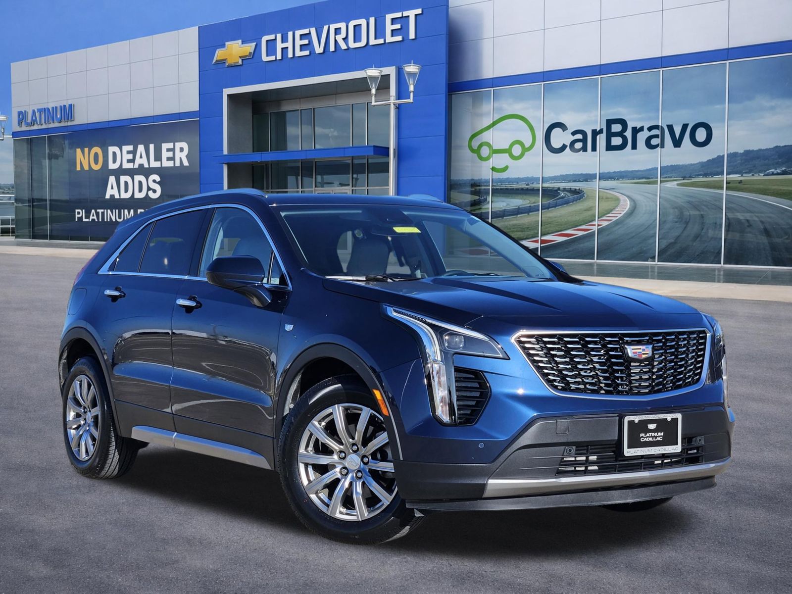 2019 Cadillac XT4 Premium Luxury FWD