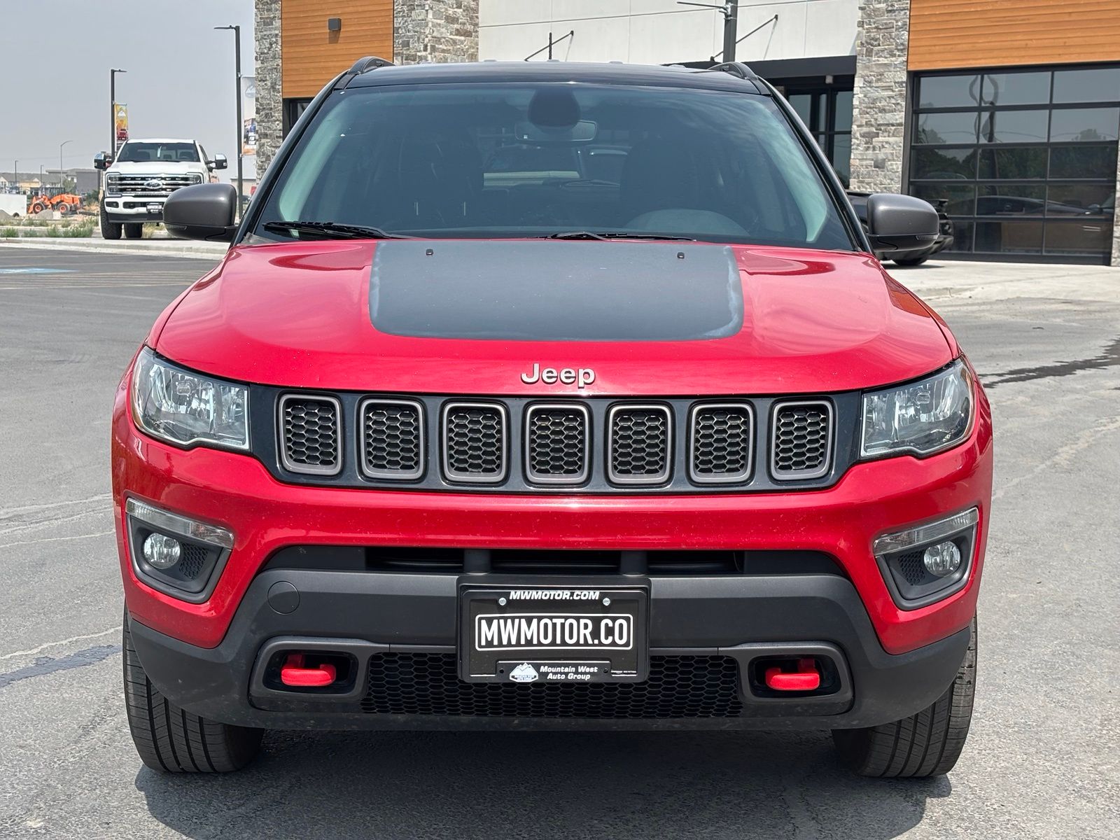 Used 2019 Jeep Compass SUV