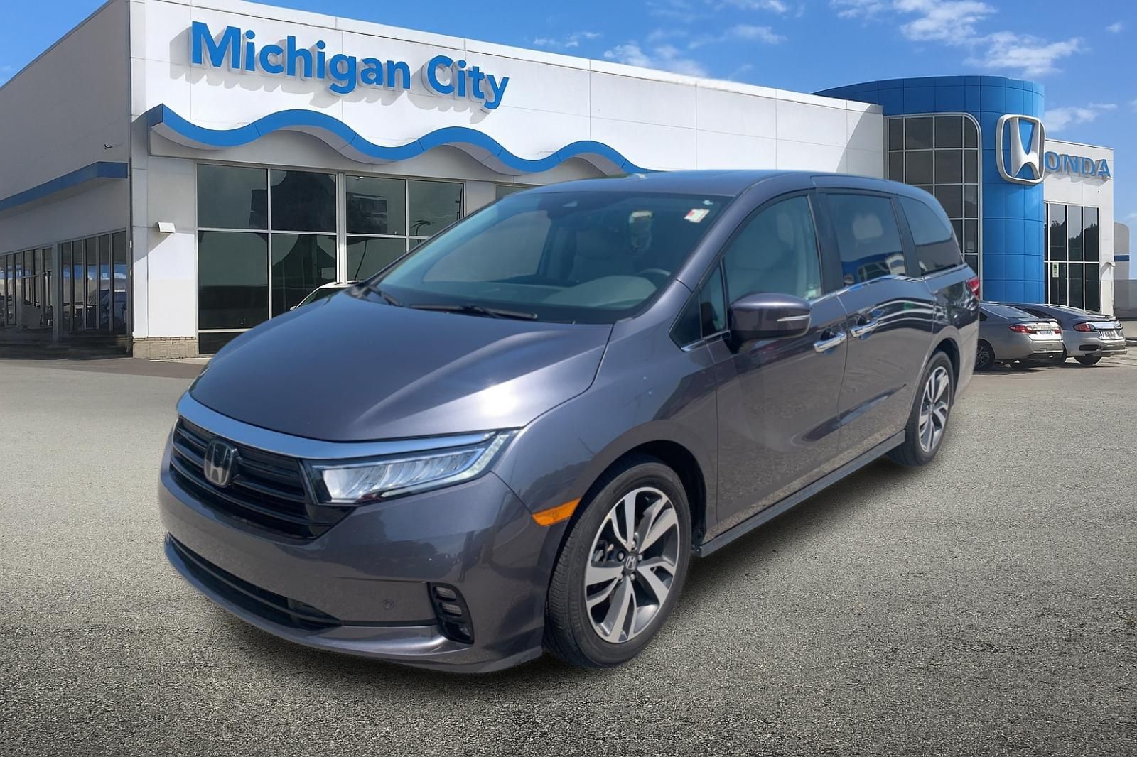 2024 Honda Odyssey Touring