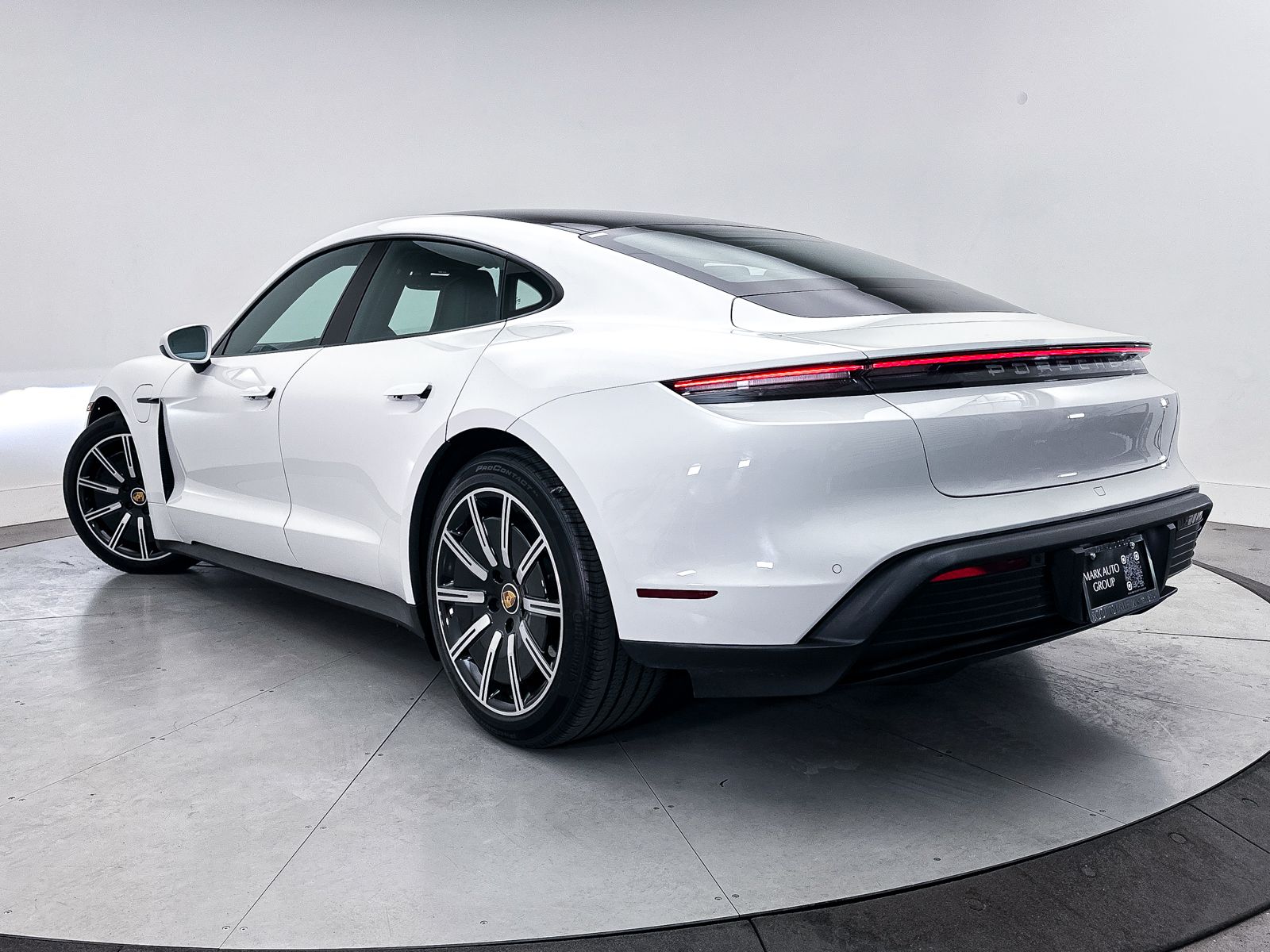 Used 2024 Porsche Taycan Base with VIN WP0AA2Y1XRSA12655 for sale in Scottsdale, AZ