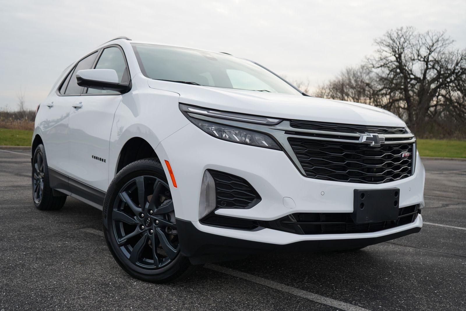 2023 Chevrolet Equinox RS 2