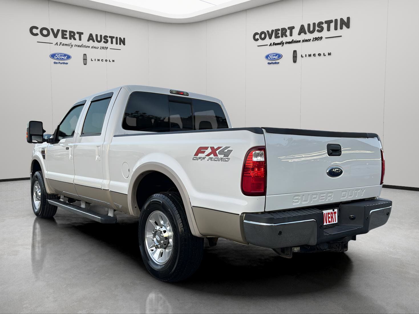 Used Car 2010 Ford F-250sd  Lariat For Sale Under $15,000 In Austin, Texas