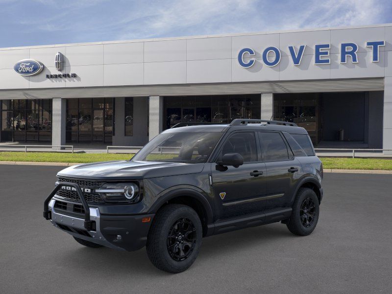 New Car 2025 Ford Bronco Sport  Badlands For Sale Under $50,000 In Austin, Texas