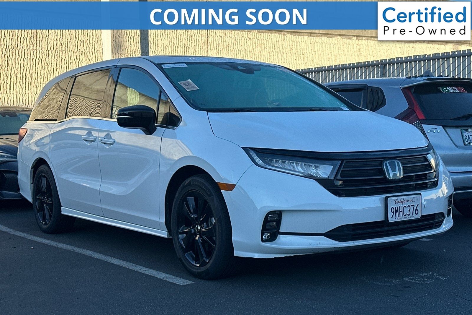 2024 Honda Odyssey Sport FWD