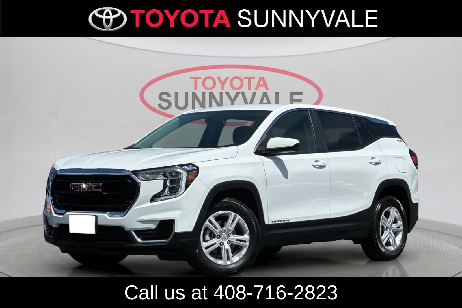 2024 GMC Terrain SLE FWD's photo