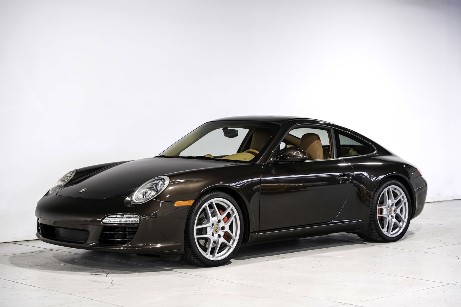 2010 Porsche 911 Carrera S — photo 5