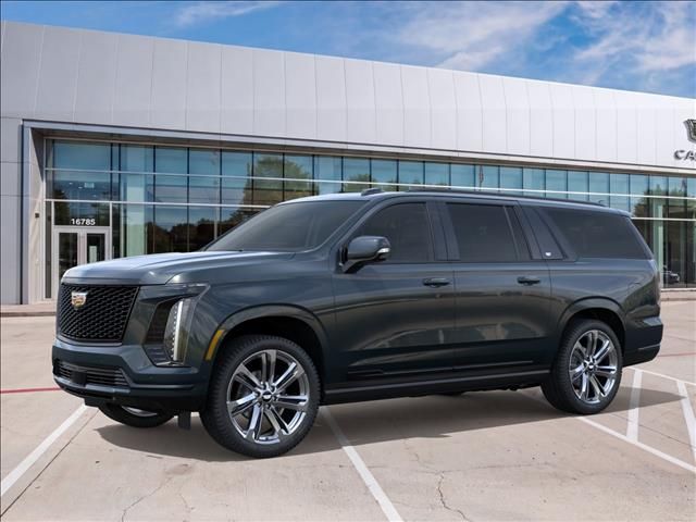 2026 Cadillac Escalade ESV Sport - 1