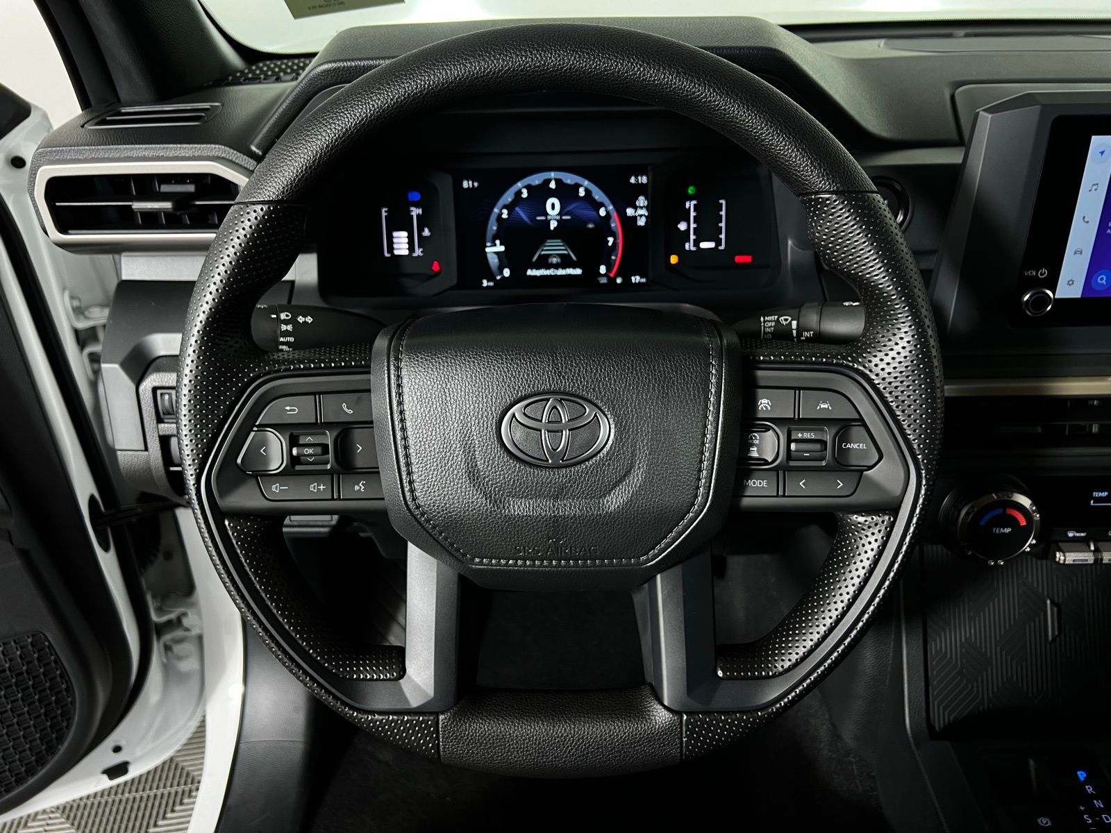 2024 Toyota Tacoma SR 11