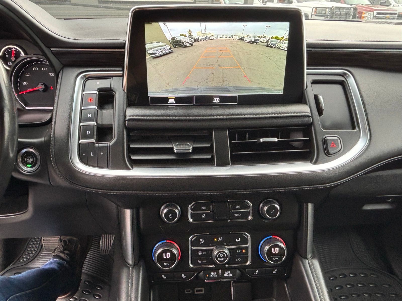 Used 2021 Chevrolet Suburban SUV