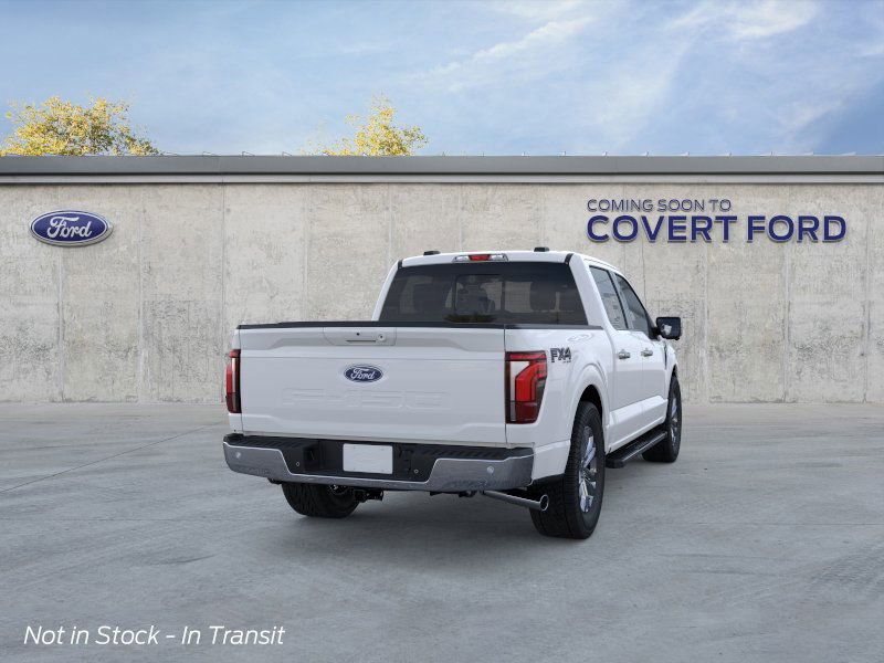 New Car 2025 Ford F-150  Lariat For Sale Under $70,000 In Austin, Texas