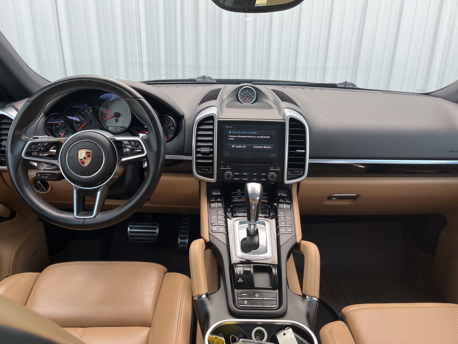 Used Car 2018 Porsche Cayenne  S For Sale Under $25,000 In Austin, Texas