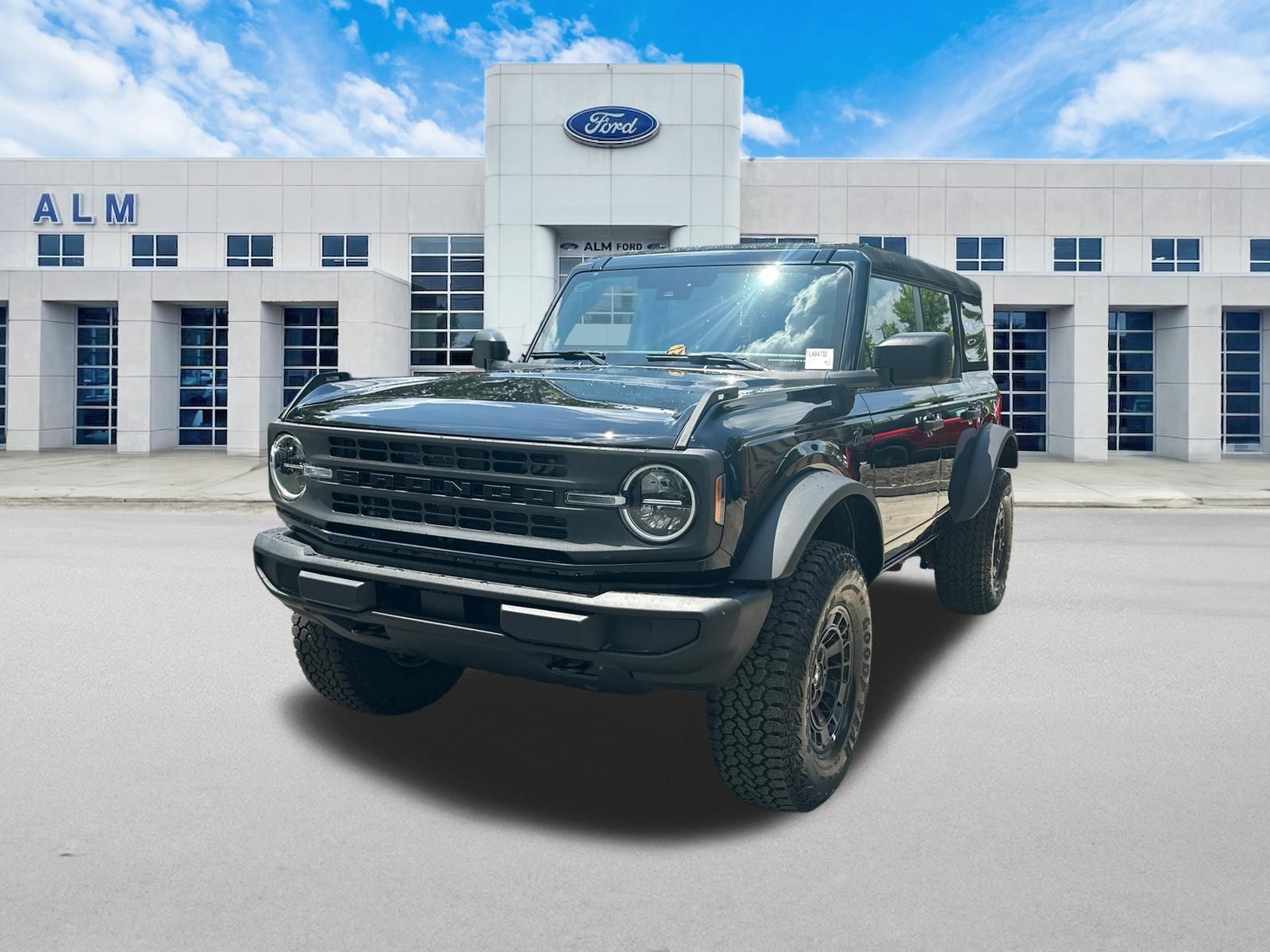 2026 Ford Bronco Big Bend®