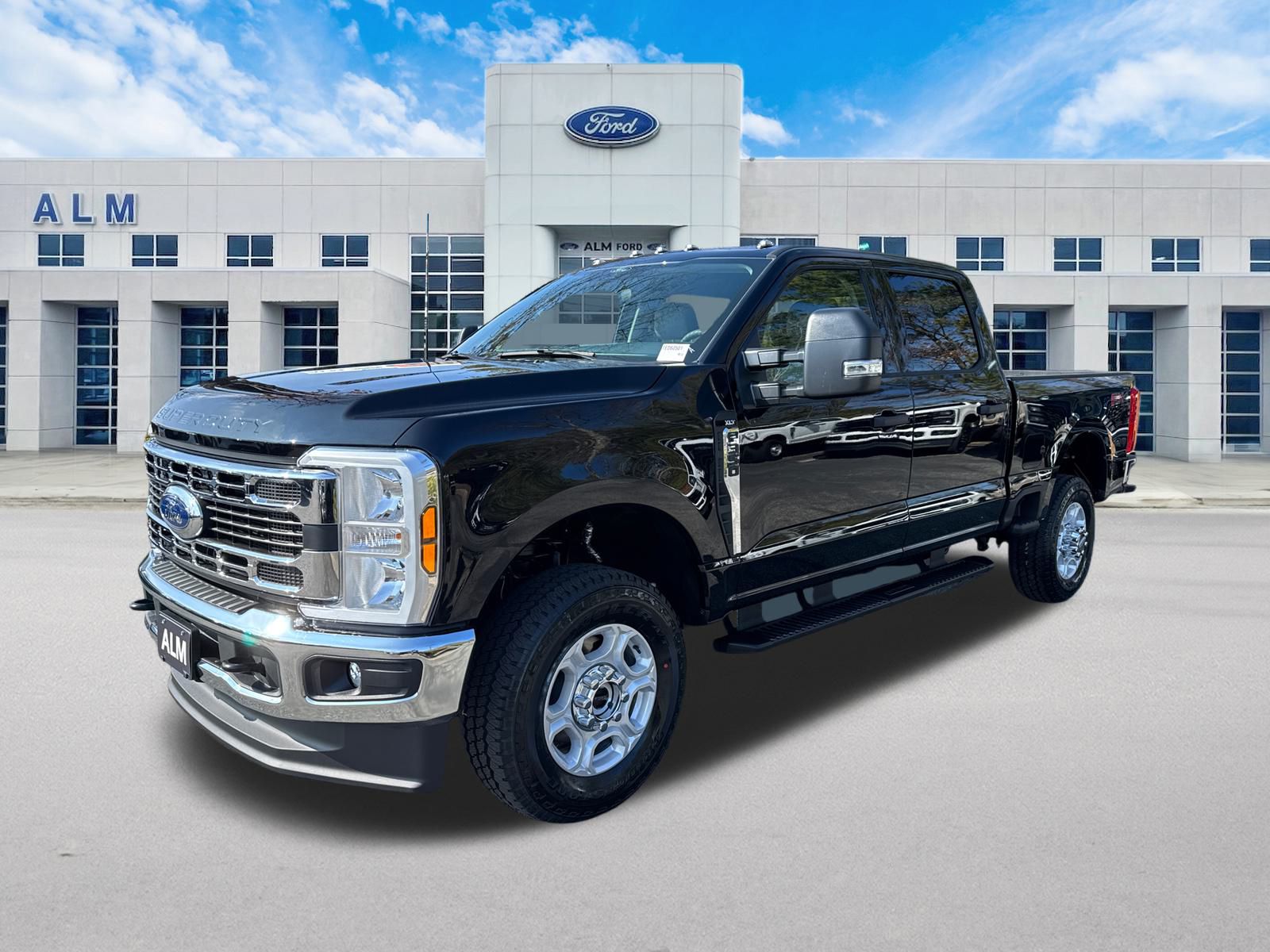 2026 Ford F-350 Super Duty