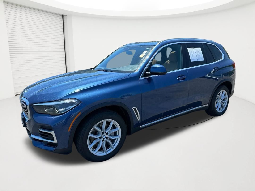 2023 BMW X5 xDrive40i AWD