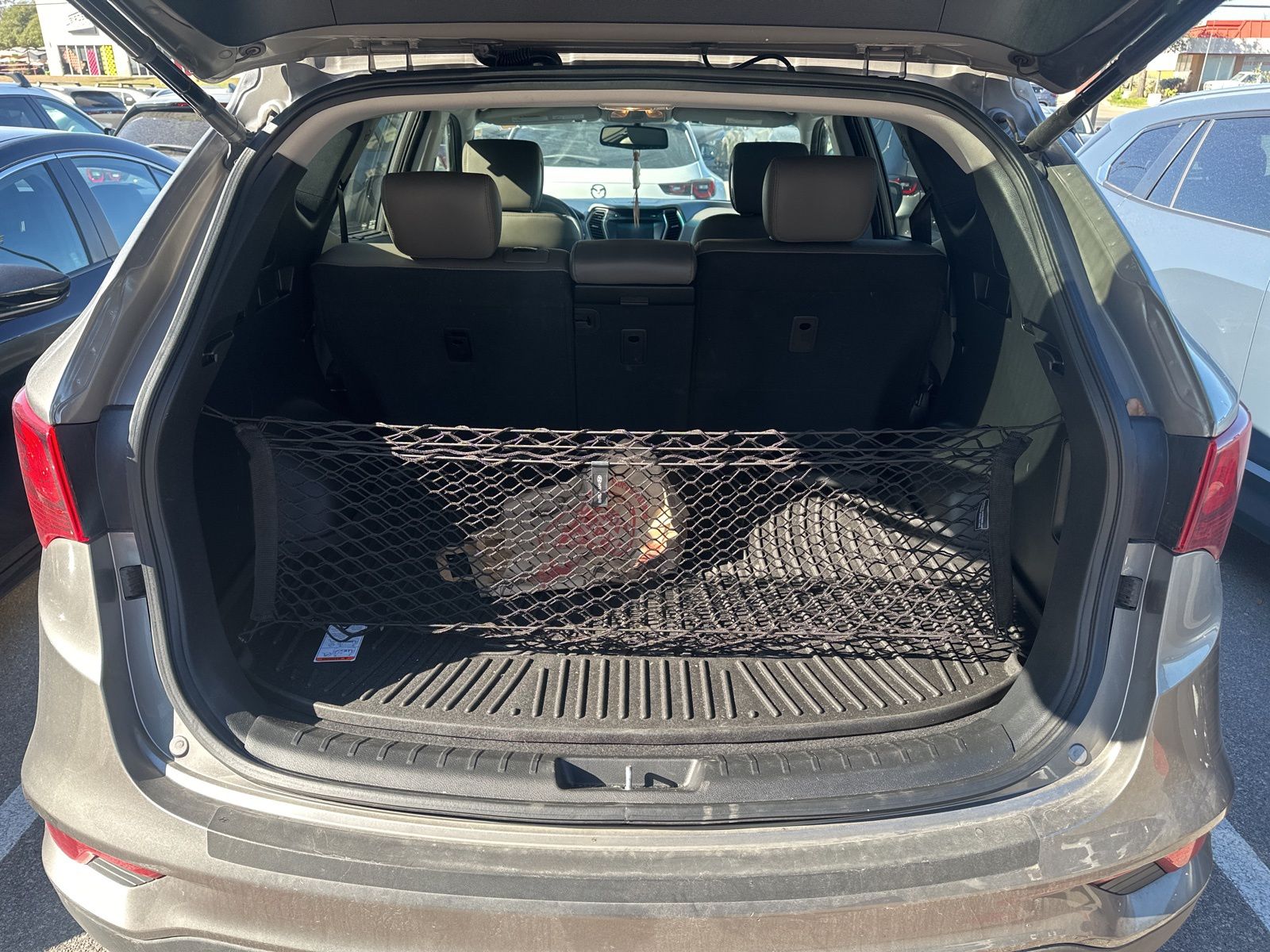 Used Car 2017 Hyundai Santa Fe Sport  2.4 Base For Sale Under $15,000 In Austin, Texas