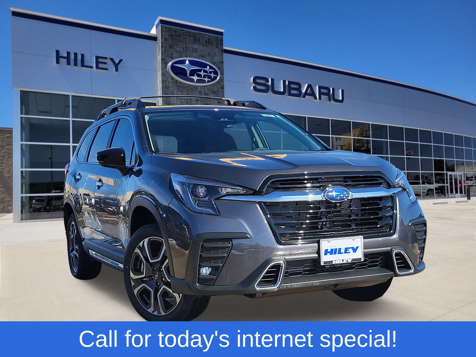 2026 Subaru Ascent Touring AWD