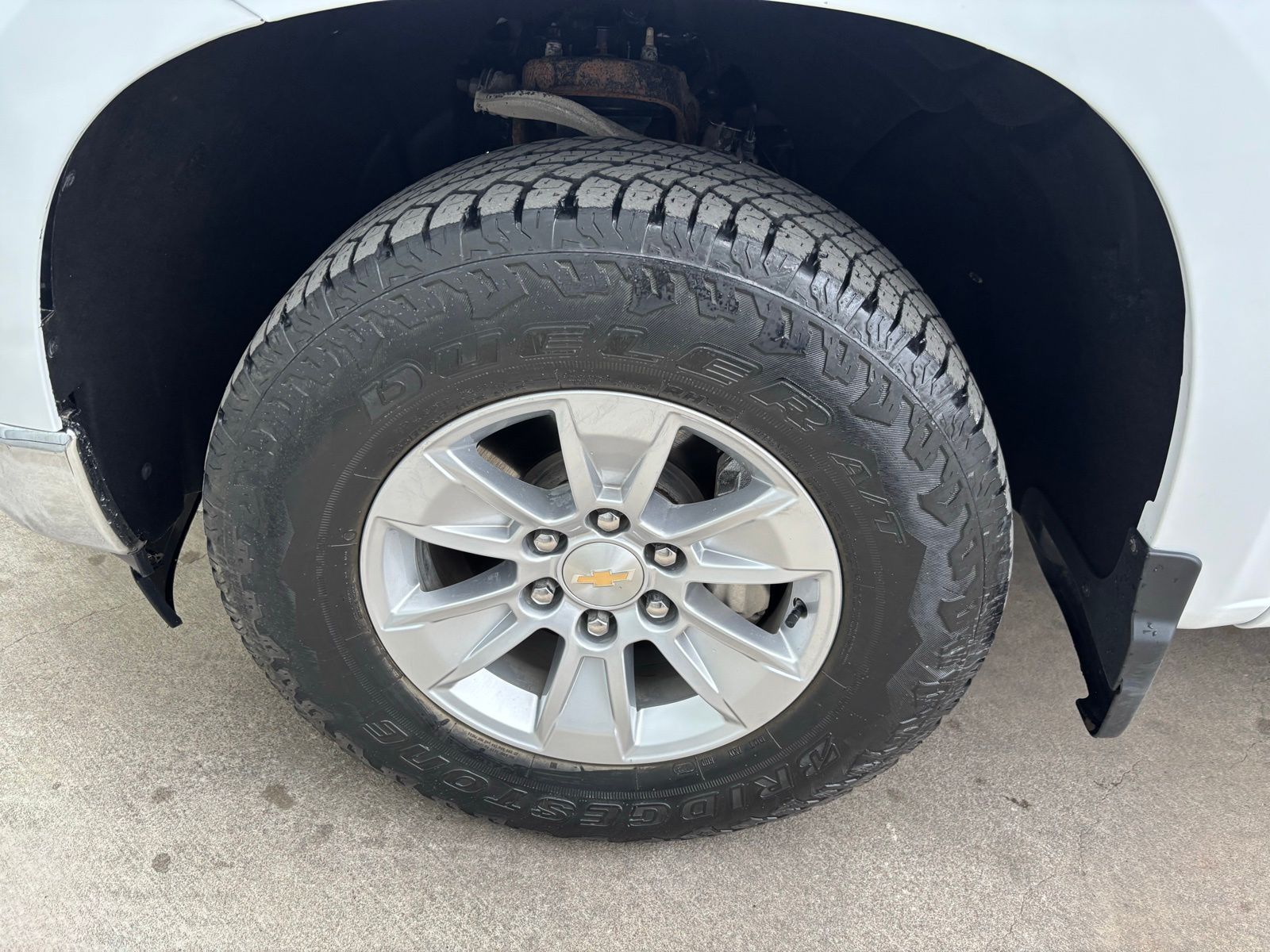 Used Car 2023 Chevrolet Silverado 1500  Lt For Sale Under $35,000 In Austin, Texas