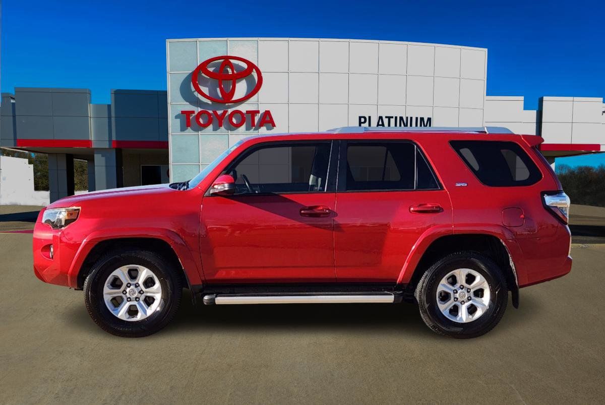 2014 Toyota 4Runner SR5 3