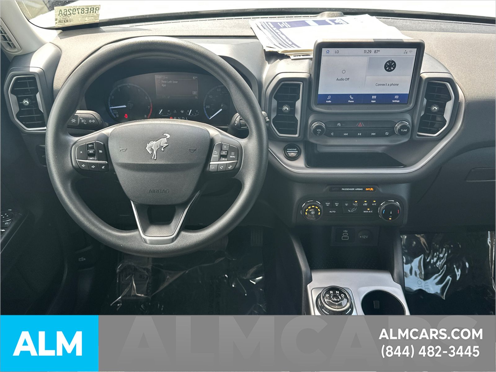Used 2024 White Ford Big Bend image 26